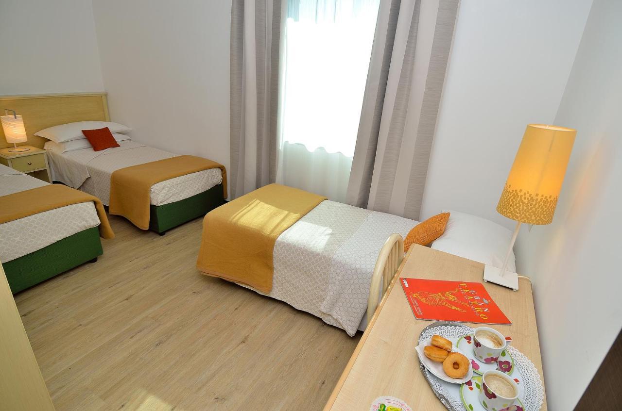 Camera Tripla
